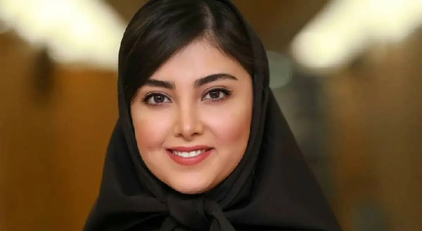 عکس زیبا کرمعلی با مادرش