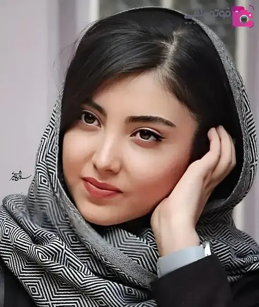 عکس زیبا کرمعلی در فیلم دینامیت