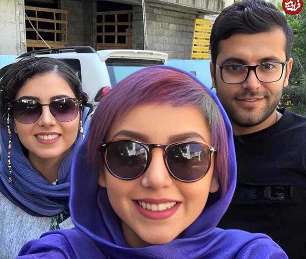 عکس زیبا کرمعلی در فیلم دینامیت