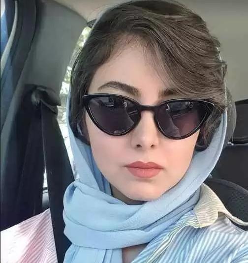 عکس زیبا کرمعلی در فیلم دینامیت