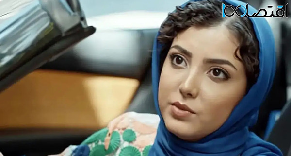 عکس زیبا کرمعلی قبل از عمل بینی