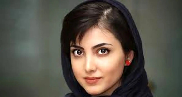 عکس زیبا کرمعلی قبل از عمل بینی