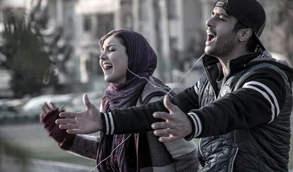 عکس زیبا کرمعلی قبل از عمل بینی