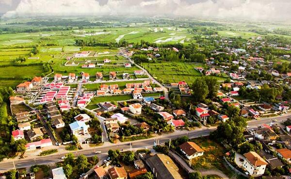 عکس زیبا کنار شمال