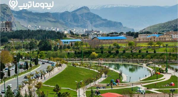 عکس زیبا کنار شمال