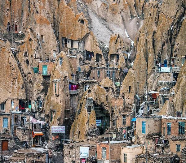 عکس زیبا کندوان