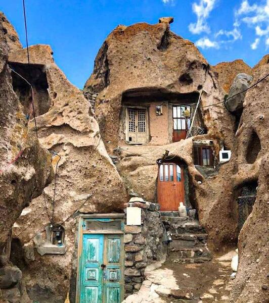 عکس زیبا کندوان