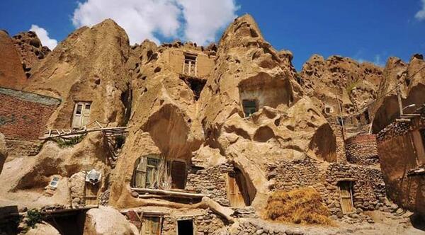 عکس زیبا کندوان