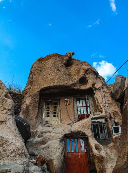 عکس زیبا کندوان