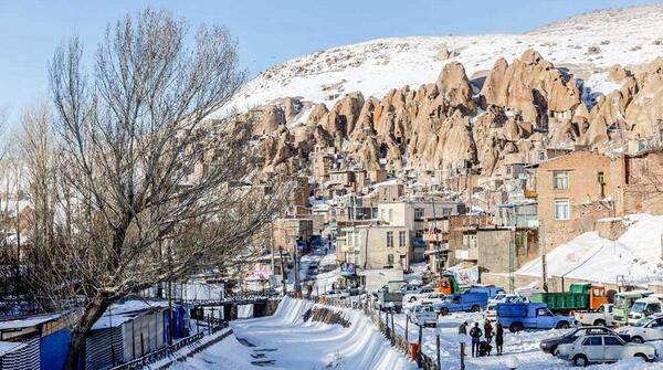 عکس زیبا کندوان