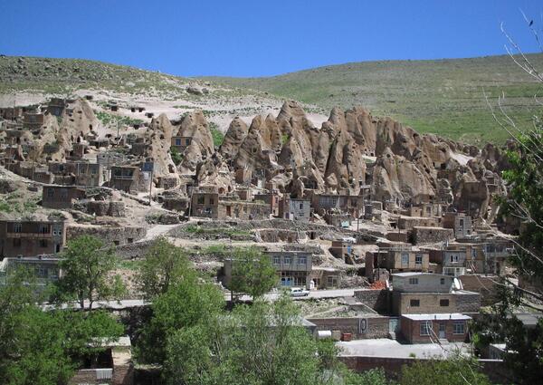 عکس زیبا کندوان