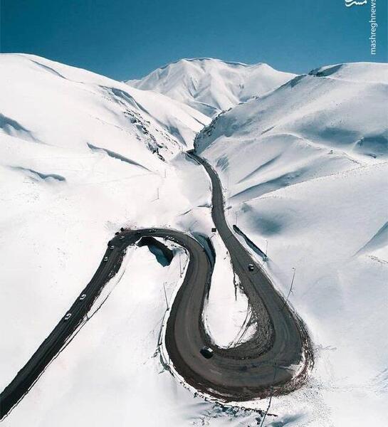 عکس زیبا کندوان