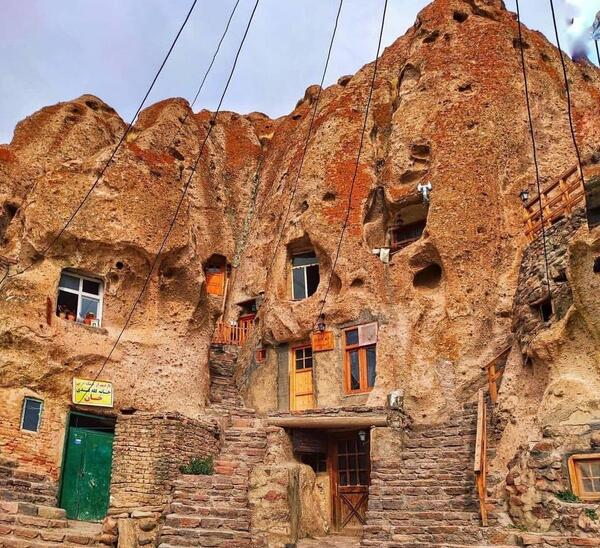 عکس زیبا کندوان