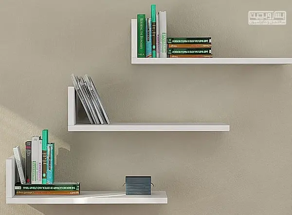 عکس زیبا کتابخانه