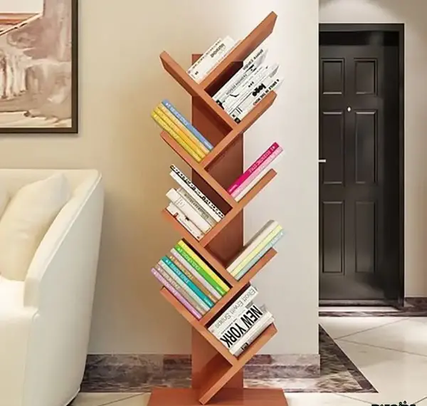 عکس کتابخانه زیبا