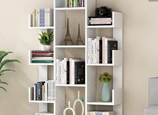 عکس کتابخانه زیبا