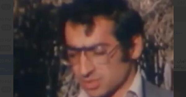 عکس جوانی زیباکلام