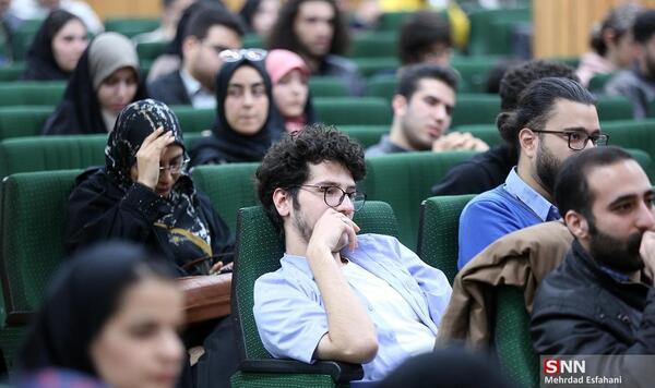 عکس جوانی زیباکلام