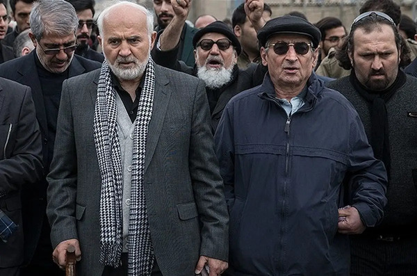 عکس جوانی زیباکلام