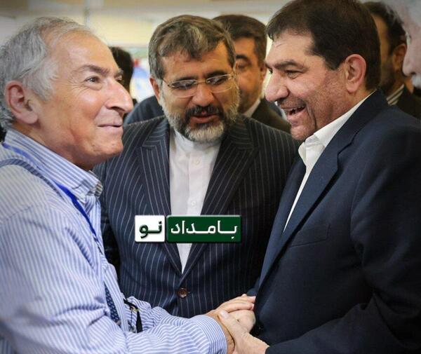 عکس از زیباکلام