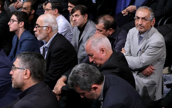 عکس از زیباکلام