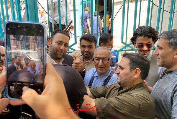 عکس از زیباکلام
