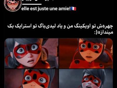عکس های طنز میراکلس تستچی