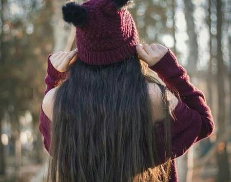 عکس پروفایل دخترانه زیبا لاکچری