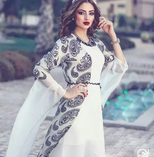 عکس زیبا لباس محلی