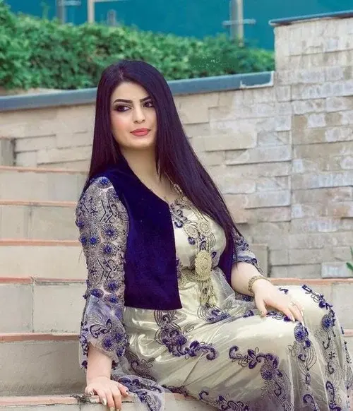 عکس لباس کردی زیبا