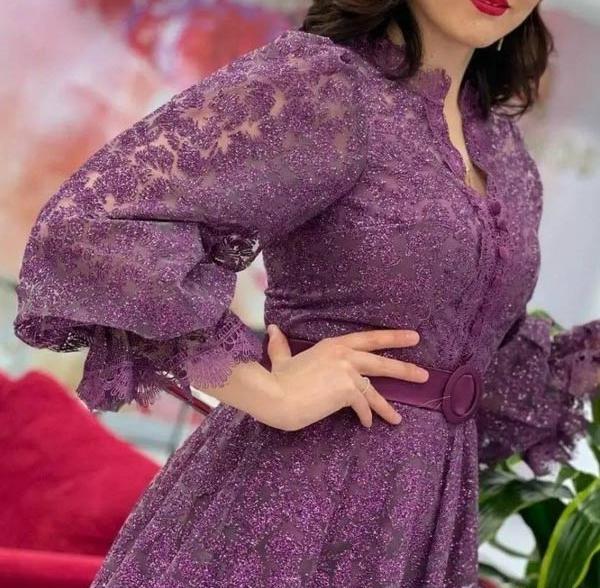 عکس لباس زیبا زنانه