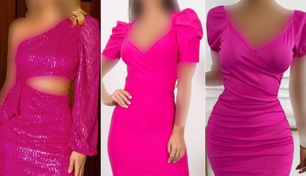 عکس لباس زیبا برای باربی