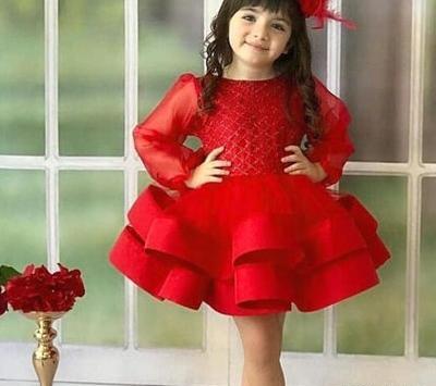 عکس لباس زیبا برای بچه ها