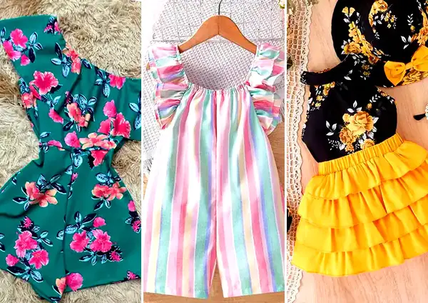 عکس لباس زیبا برای بچه ها