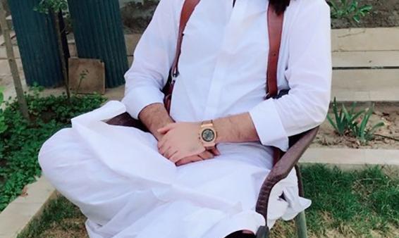 عکس بلوچی زیبا مردانه