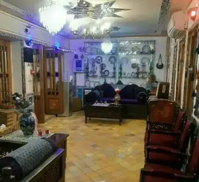 عکس هتل طلوع خورشید اصفهان