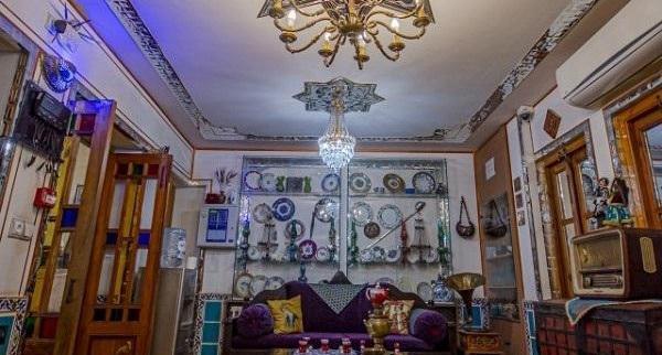 عکس هتل طلوع خورشید اصفهان