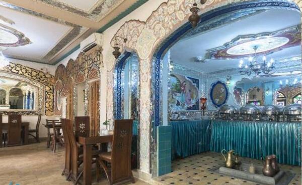 عکس هتل طلوع خورشید اصفهان شماره تماس