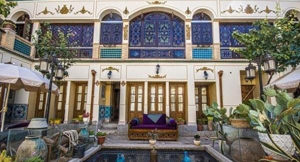 عکس هتل طلوع خورشید اصفهان شماره تماس