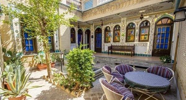 عکس هتل طلوع خورشید اصفهان نظرات