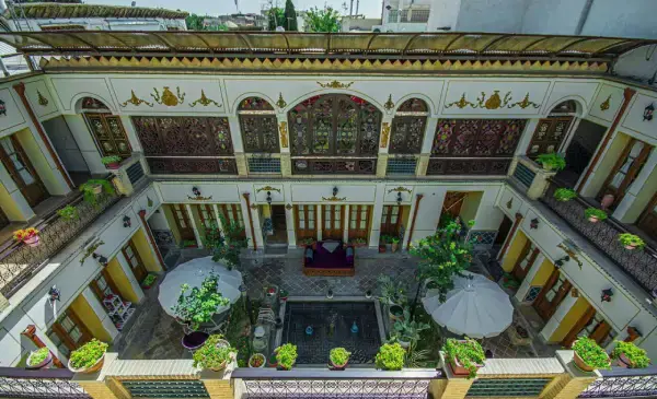 عکس هتل طلوع خورشید اصفهان نظرات
