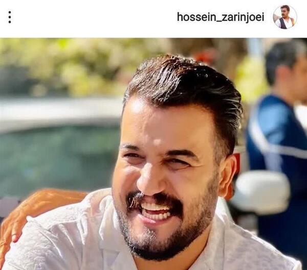 عکس طنزپرداز ایرانی