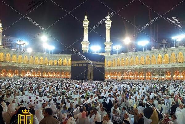 عکس نماز زیبا