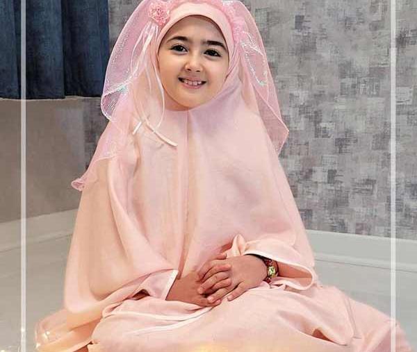 عکس چادر نماز زیبا