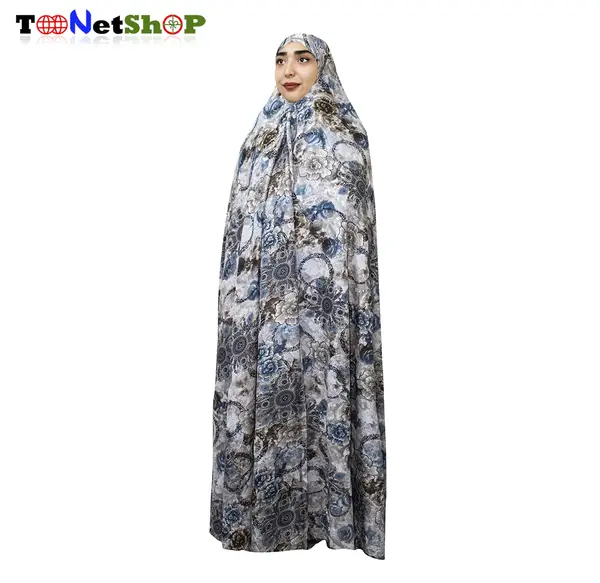 عکس چادر نماز زیبا