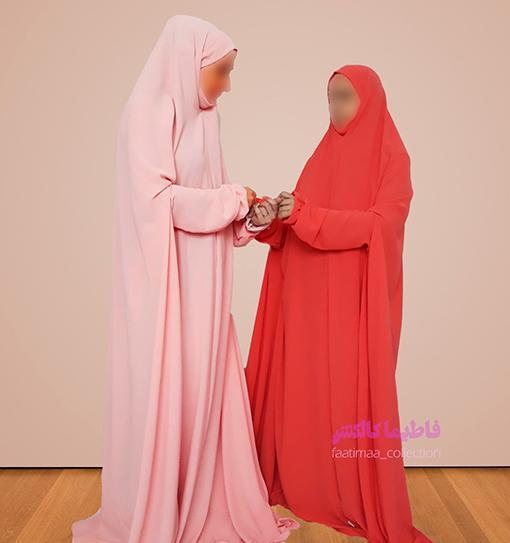 عکس چادر نماز زیبا