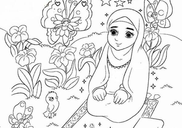 عکس های زیبا از نماز خواندن