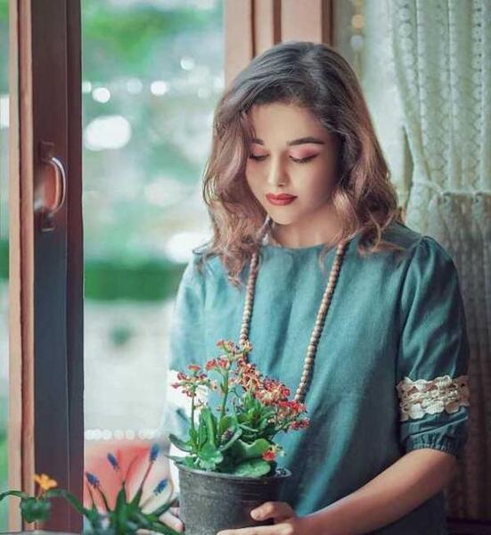 عکس هنری زیبا دخترانه