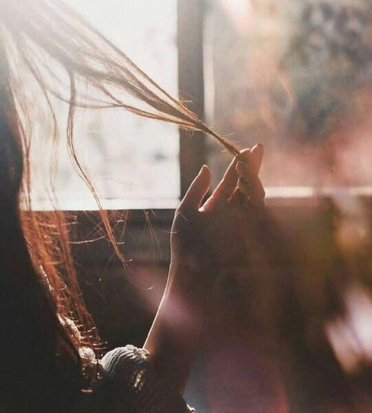 عکس هنری زیبا دخترانه