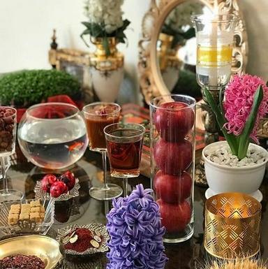 عکس های هفت سین زیبا